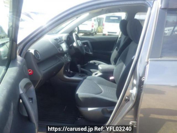 Used 2009 AT toyota vanguard ACA38W Image[12]