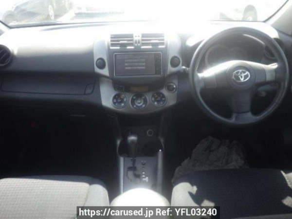 Used 2009 AT toyota vanguard ACA38W Image[16]