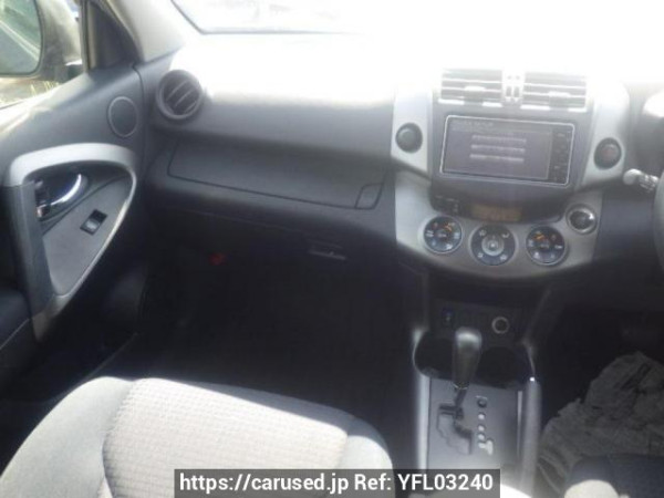 Used 2009 AT toyota vanguard ACA38W Image[17]
