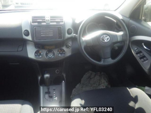 Used 2009 AT toyota vanguard ACA38W Image[18]