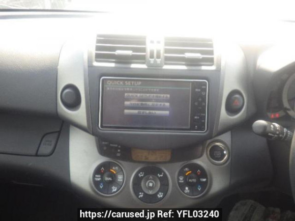 Used 2009 AT toyota vanguard ACA38W Image[19]