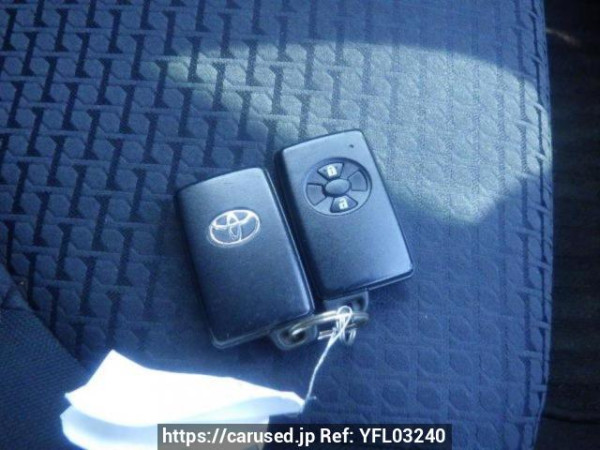 Used 2009 AT toyota vanguard ACA38W Image[25]