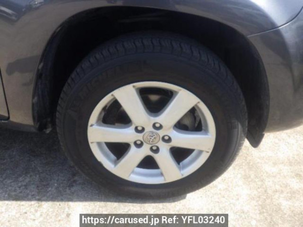 Used 2009 AT toyota vanguard ACA38W Image[26]