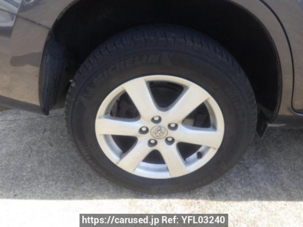 Used 2009 AT toyota vanguard ACA38W Image[27]