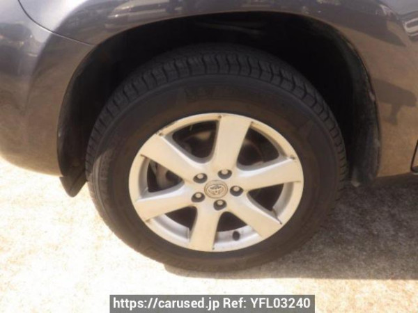 Used 2009 AT toyota vanguard ACA38W Image[28]