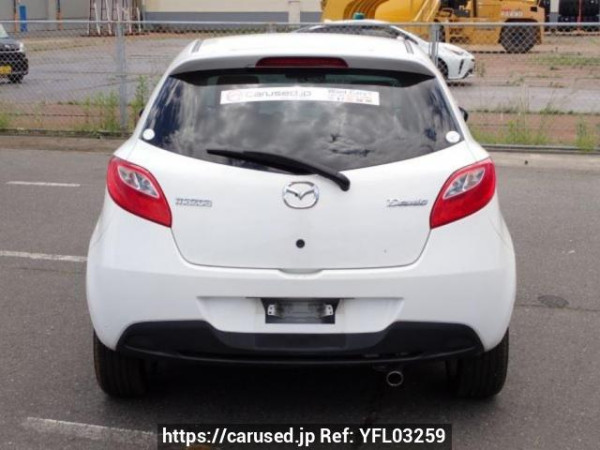 Used 2007 AT mazda demio DE5FS Image[5]