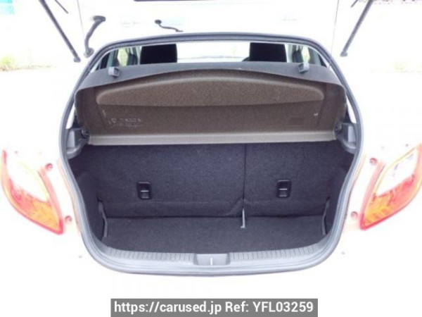 Used 2007 AT mazda demio DE5FS Image[8]