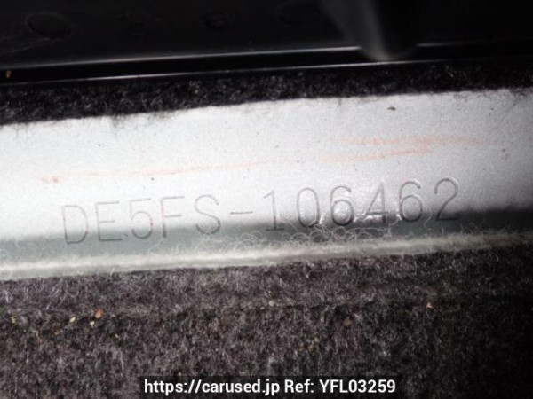 Used 2007 AT mazda demio DE5FS Image[11]