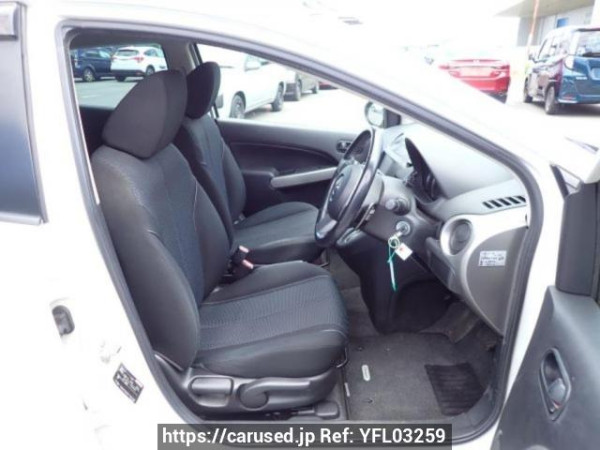 Used 2007 AT mazda demio DE5FS Image[13]