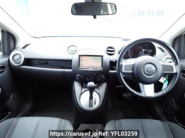 Used 2007 AT mazda demio DE5FS Image[16]