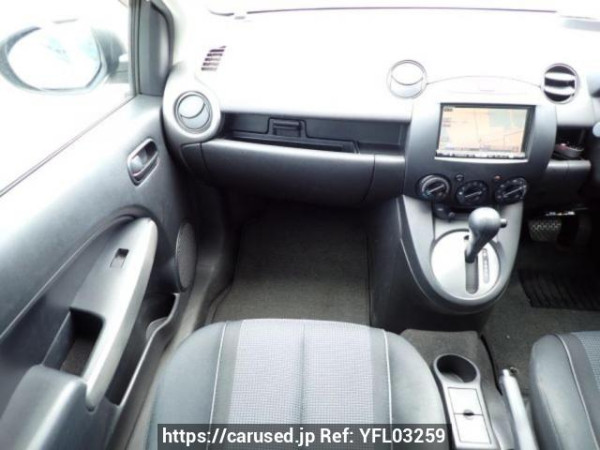 Used 2007 AT mazda demio DE5FS Image[17]