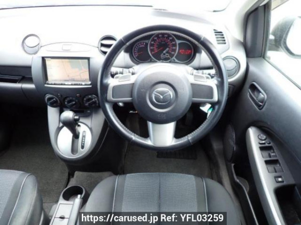 Used 2007 AT mazda demio DE5FS Image[18]