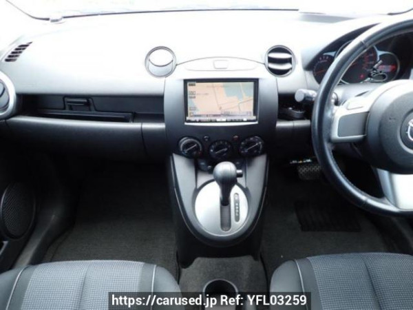 Used 2007 AT mazda demio DE5FS Image[19]