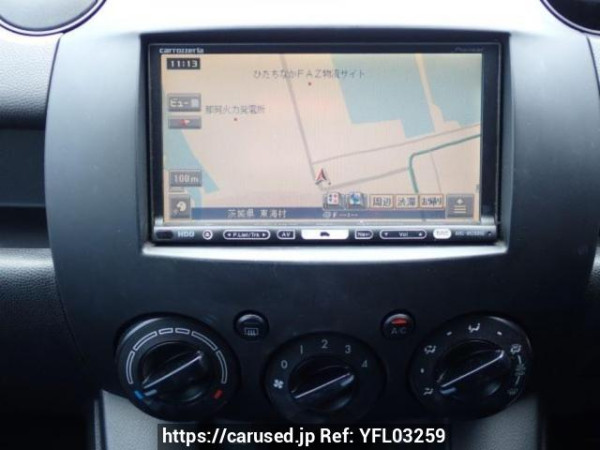 Used 2007 AT mazda demio DE5FS Image[20]