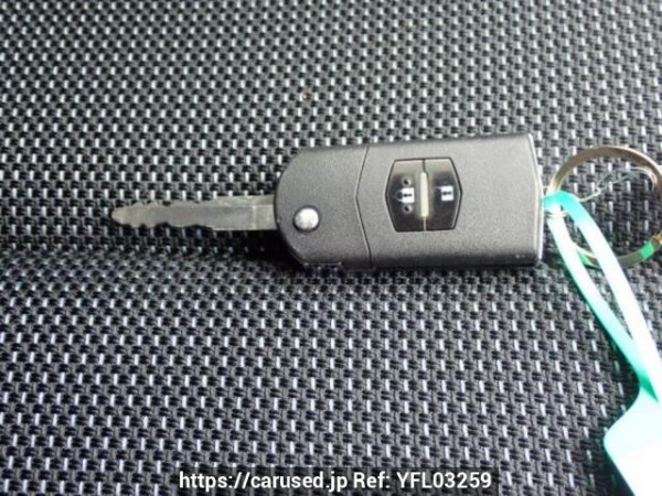 Used 2007 AT mazda demio DE5FS Image[25]