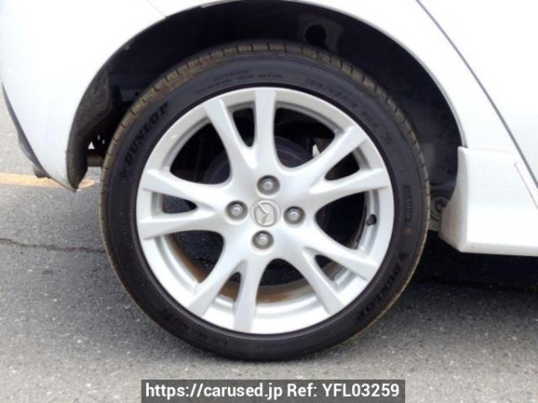 Used 2007 AT mazda demio DE5FS Image[29]