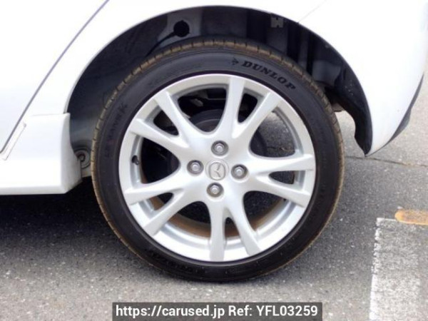 Used 2007 AT mazda demio DE5FS Image[30]