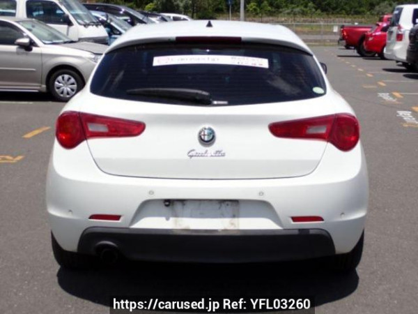 Used 2013 AT alfa-romeo giulietta 940141 Image[5]