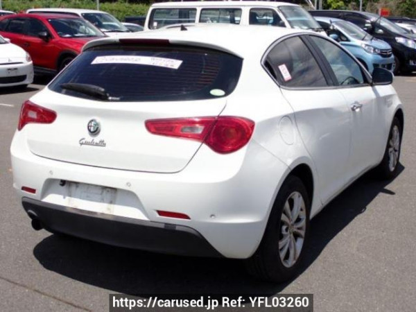 Used 2013 AT alfa-romeo giulietta 940141 Image[6]