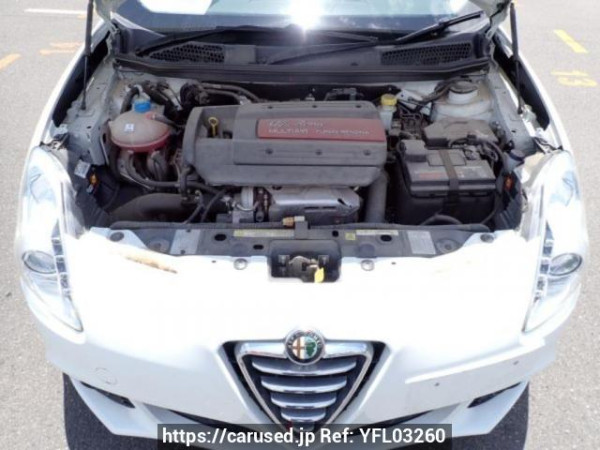 Used 2013 AT alfa-romeo giulietta 940141 Image[9]