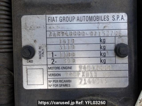Used 2013 AT alfa-romeo giulietta 940141 Image[10]