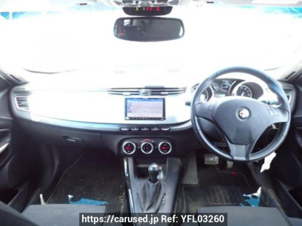 Used 2013 AT alfa-romeo giulietta 940141 Image[16]