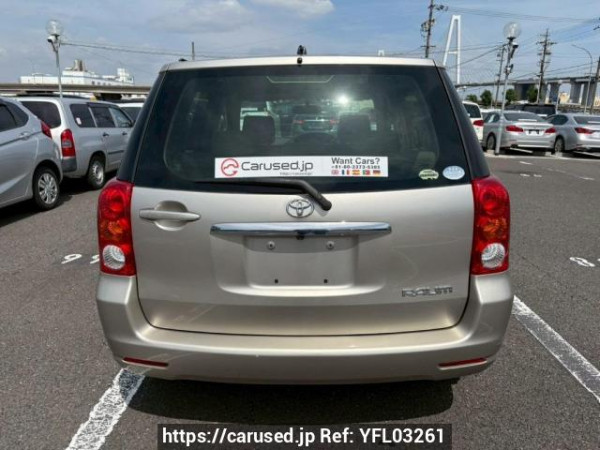 Used 2006 AT toyota raum NCZ20 Image[5]