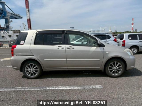 Used 2006 AT toyota raum NCZ20 Image[7]