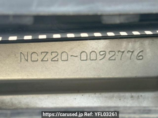 Used 2006 AT toyota raum NCZ20 Image[11]