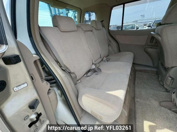 Used 2006 AT toyota raum NCZ20 Image[14]