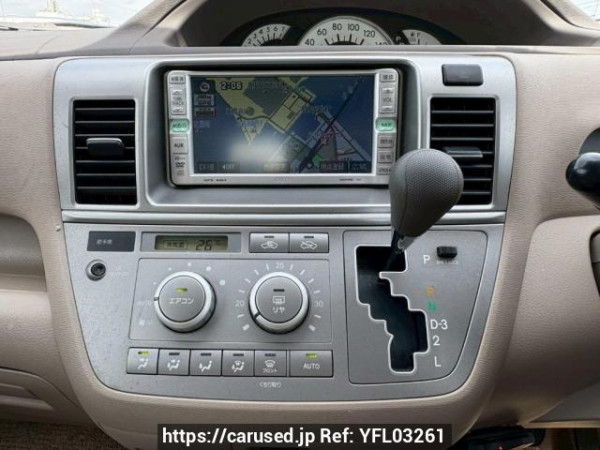 Used 2006 AT toyota raum NCZ20 Image[18]