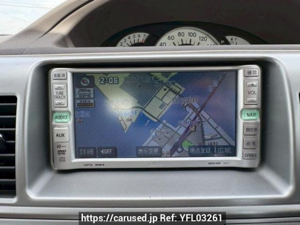 Used 2006 AT toyota raum NCZ20 Image[20]