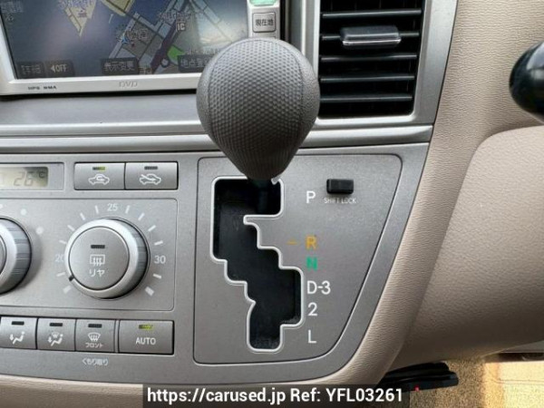 Used 2006 AT toyota raum NCZ20 Image[22]