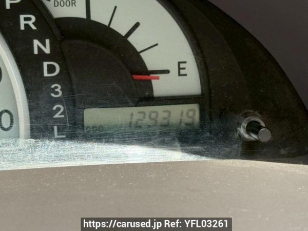 Used 2006 AT toyota raum NCZ20 Image[24]