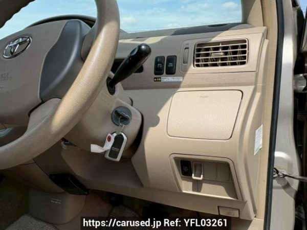 Used 2006 AT toyota raum NCZ20 Image[26]