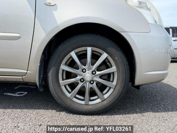 Used 2006 AT toyota raum NCZ20 Image[29]