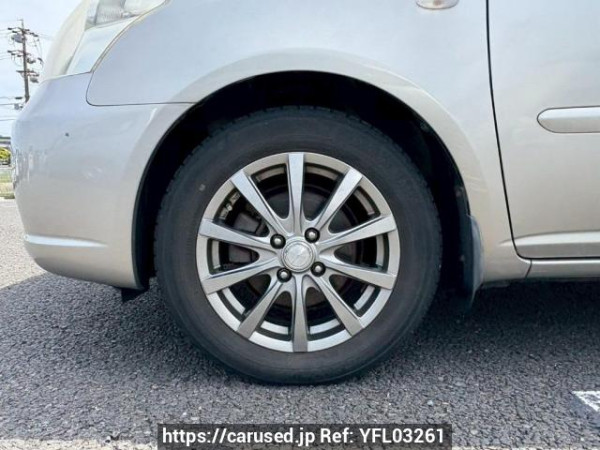 Used 2006 AT toyota raum NCZ20 Image[30]