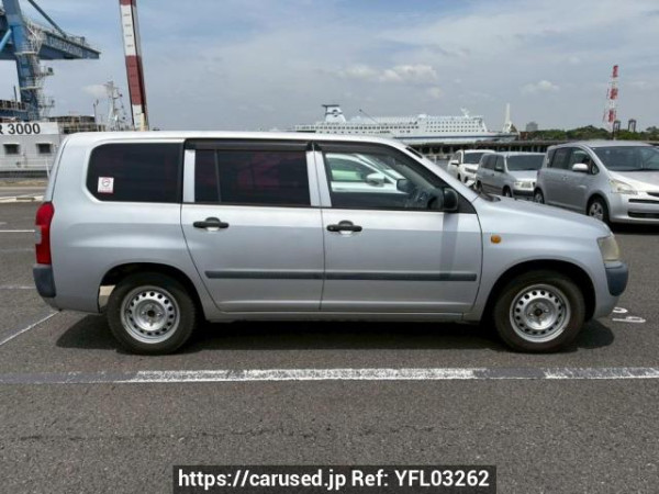Used 2005 AT toyota probox-wagon NCP58G Image[7]