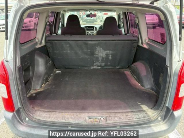 Used 2005 AT toyota probox-wagon NCP58G Image[8]