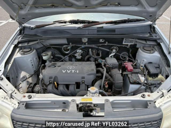 Used 2005 AT toyota probox-wagon NCP58G Image[9]