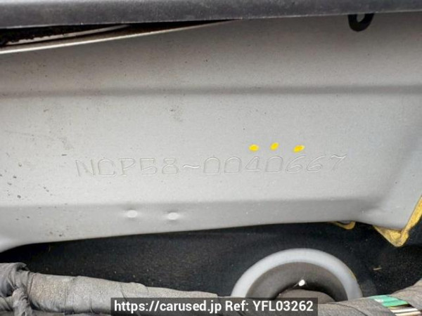 Used 2005 AT toyota probox-wagon NCP58G Image[11]