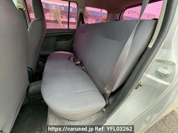 Used 2005 AT toyota probox-wagon NCP58G Image[15]