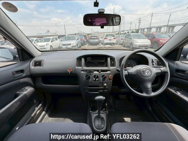 Used 2005 AT toyota probox-wagon NCP58G Image[16]