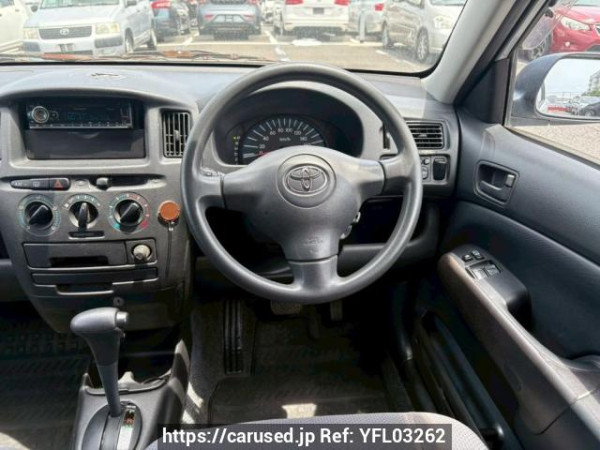 Used 2005 AT toyota probox-wagon NCP58G Image[19]