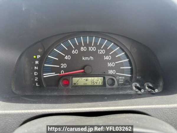 Used 2005 AT toyota probox-wagon NCP58G Image[23]