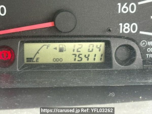 Used 2005 AT toyota probox-wagon NCP58G Image[24]