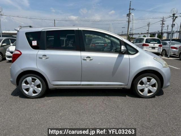 Used 2007 AT toyota ractis NCP100 Image[7]