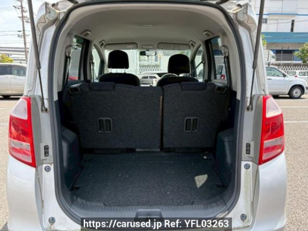 Used 2007 AT toyota ractis NCP100 Image[8]