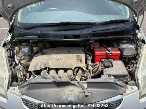 Used 2007 AT toyota ractis NCP100 Image[9]
