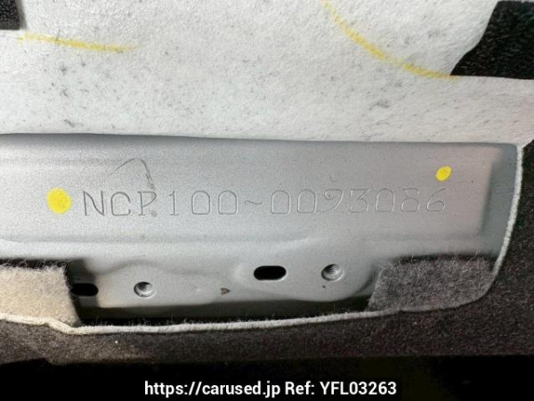Used 2007 AT toyota ractis NCP100 Image[11]